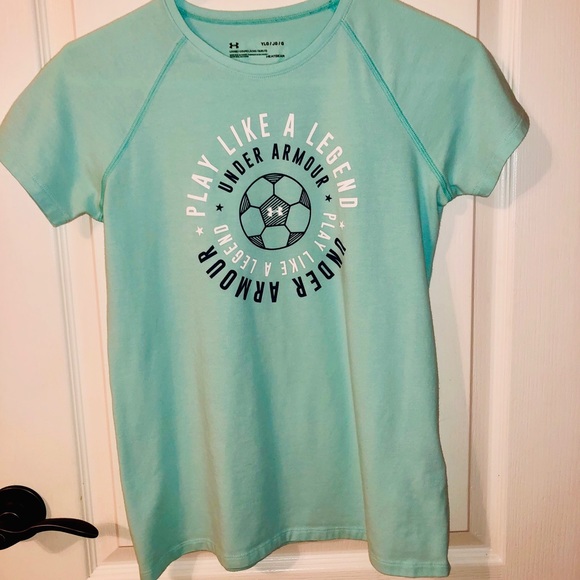 UA tee - Picture 1 of 3